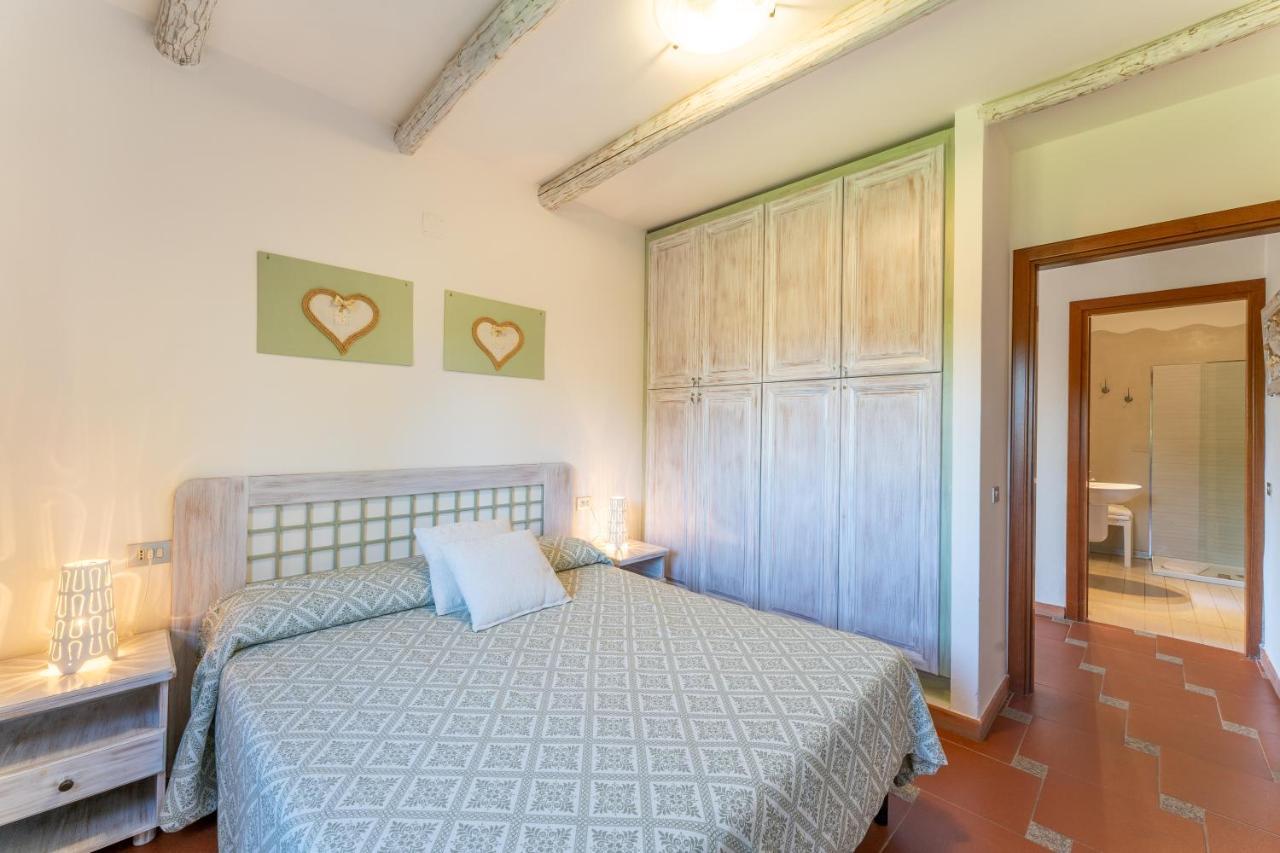Villa Antonina Porto Rotondo Eksteriør bilde