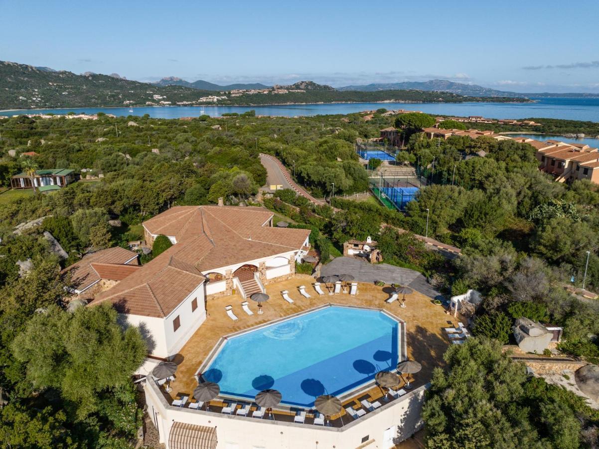 Villa Antonina Porto Rotondo Eksteriør bilde
