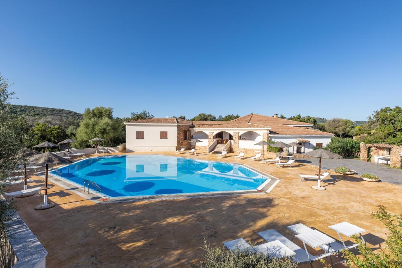 Villa Antonina Porto Rotondo Eksteriør bilde