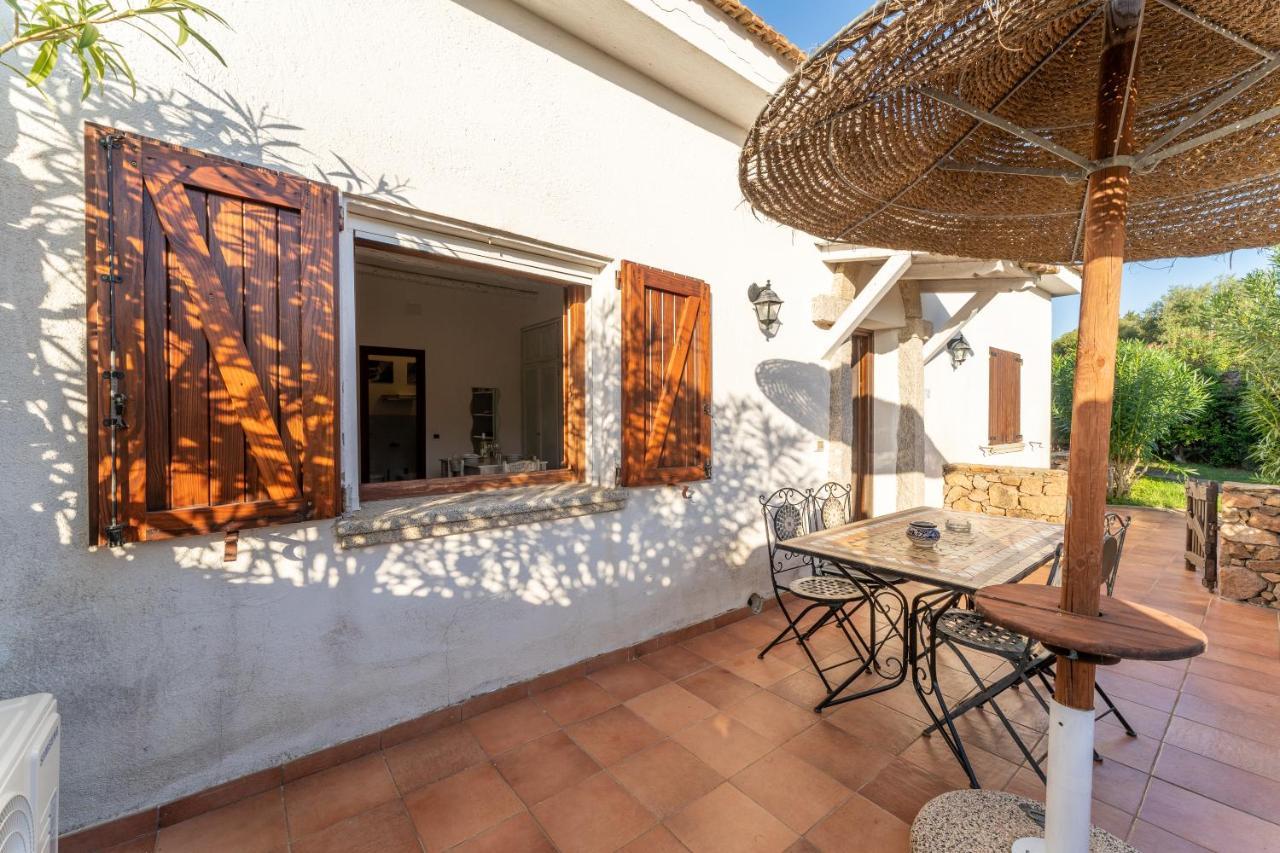 Villa Antonina Porto Rotondo Eksteriør bilde