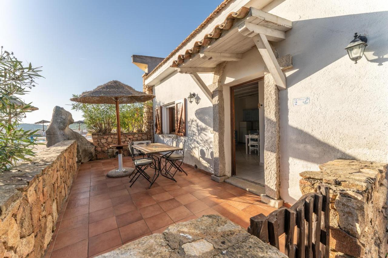 Villa Antonina Porto Rotondo Eksteriør bilde