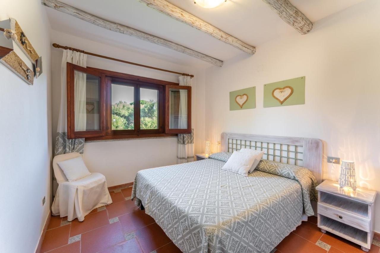 Villa Antonina Porto Rotondo Eksteriør bilde