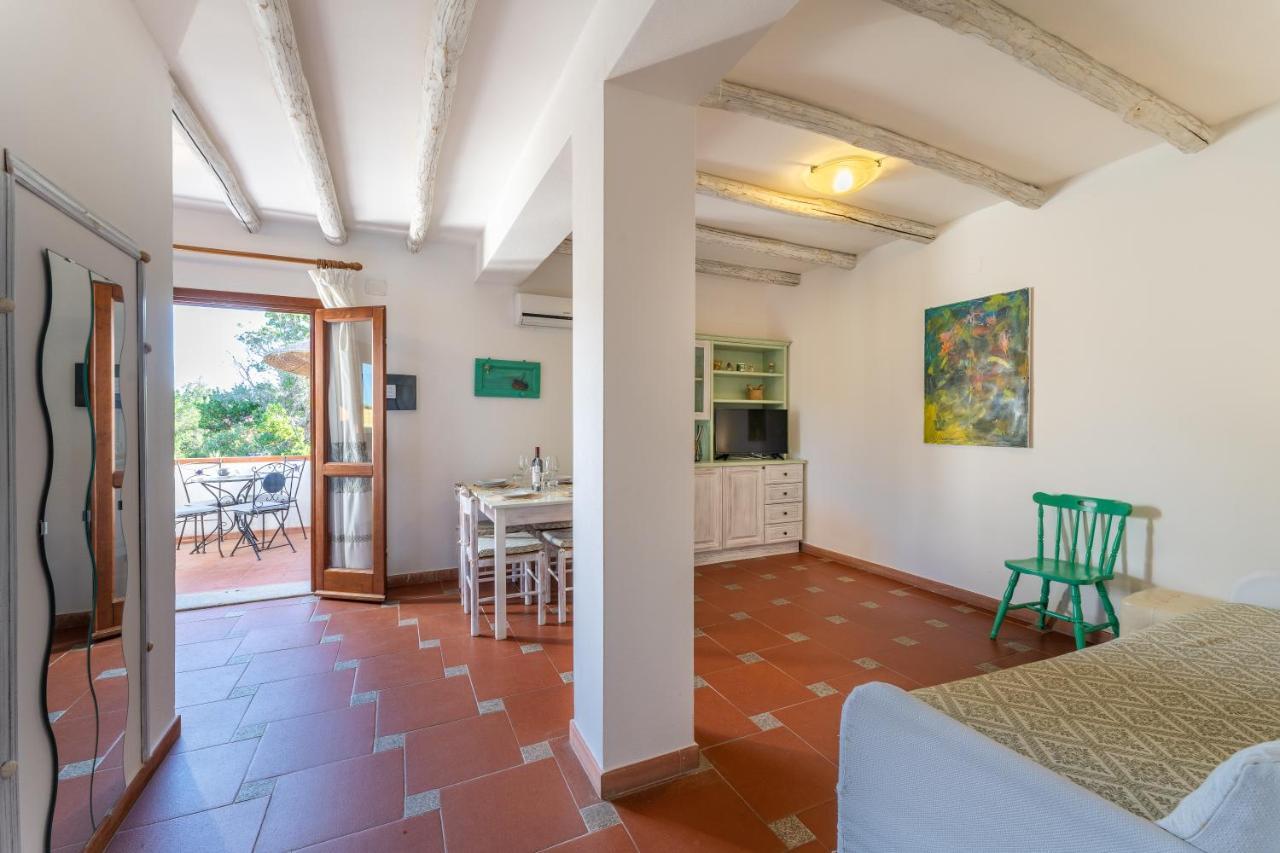 Villa Antonina Porto Rotondo Eksteriør bilde