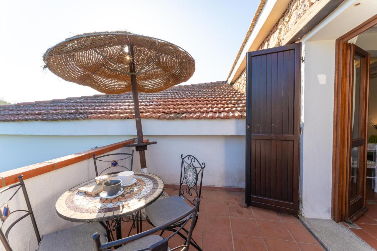 Villa Antonina Porto Rotondo Eksteriør bilde