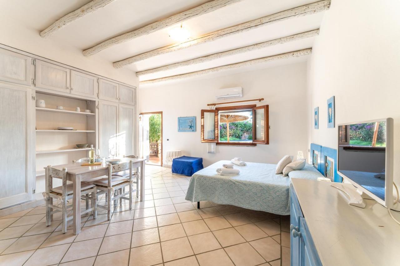 Villa Antonina Porto Rotondo Eksteriør bilde