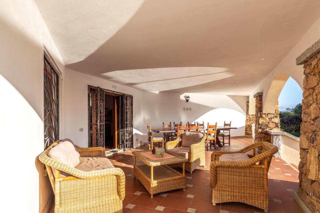 Villa Antonina Porto Rotondo Eksteriør bilde