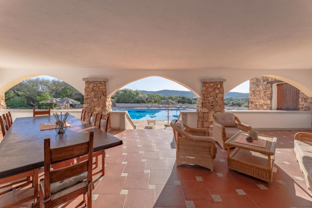 Villa Antonina Porto Rotondo Eksteriør bilde