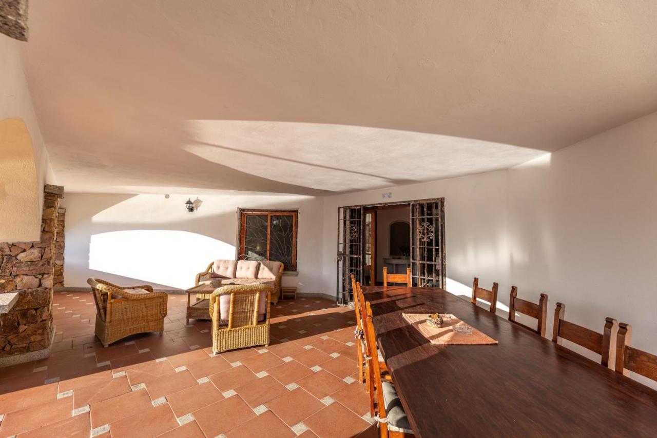 Villa Antonina Porto Rotondo Eksteriør bilde
