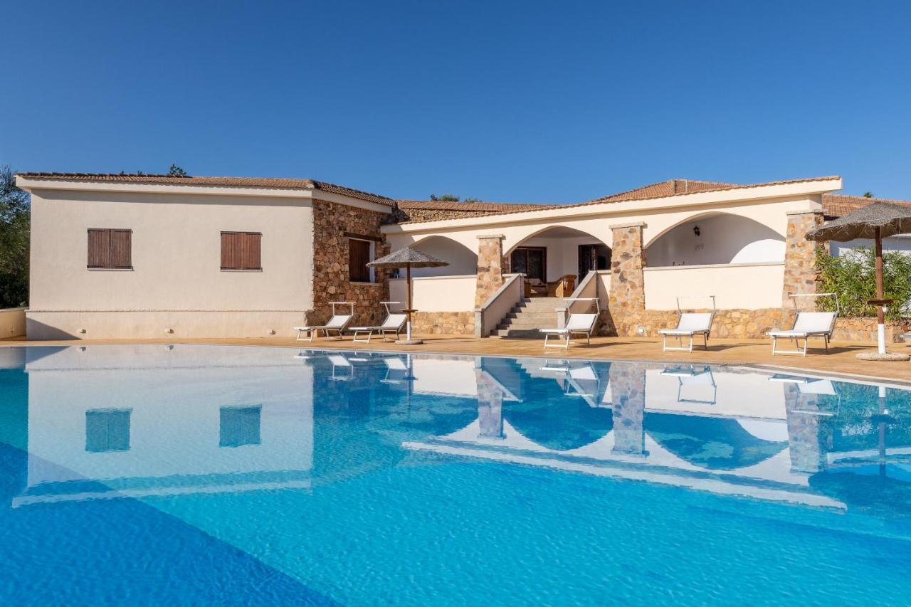 Villa Antonina Porto Rotondo Eksteriør bilde