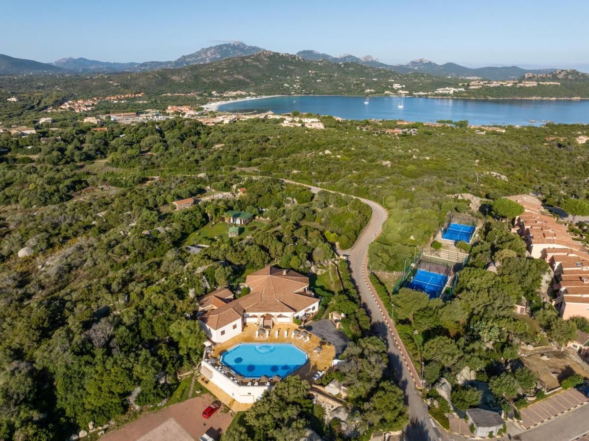 Villa Antonina Porto Rotondo Eksteriør bilde