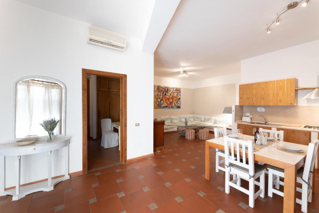 Villa Antonina Porto Rotondo Eksteriør bilde