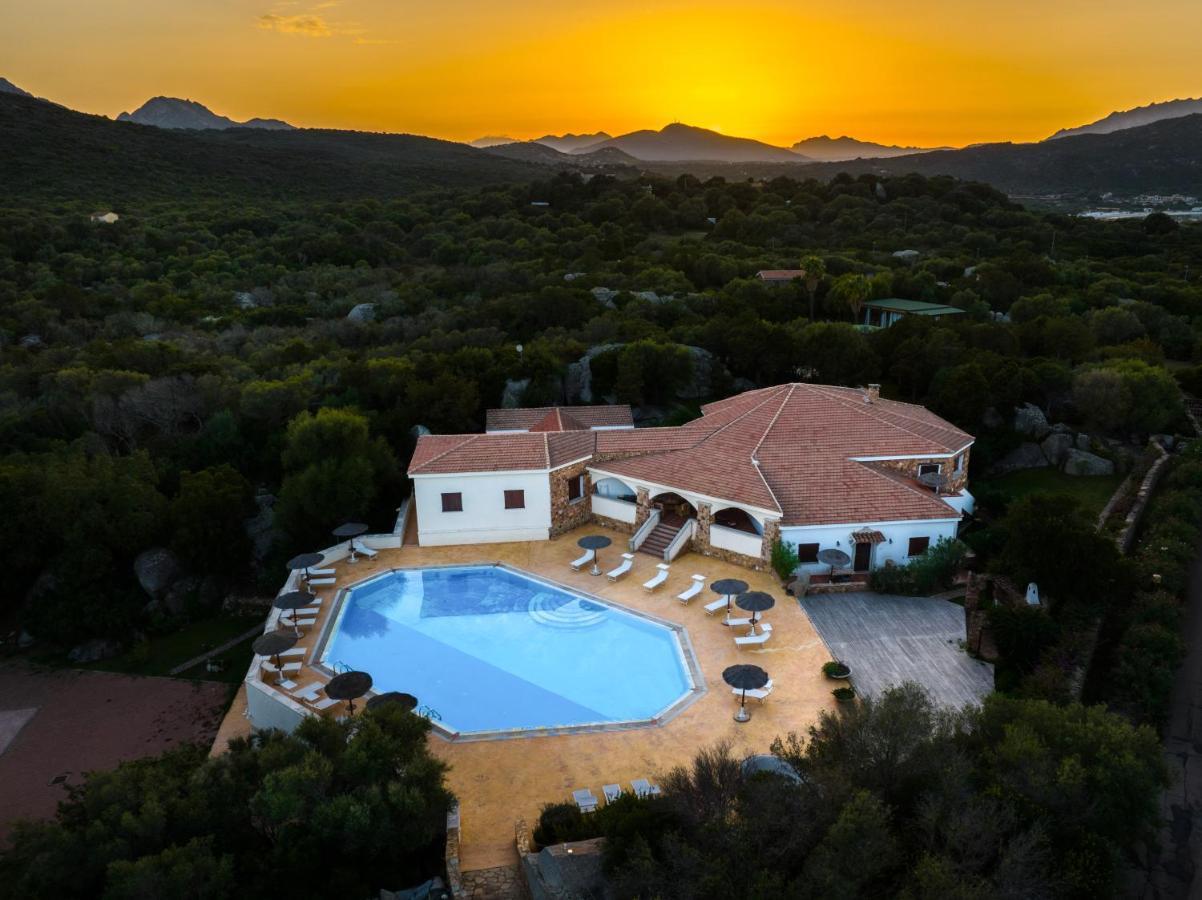 Villa Antonina Porto Rotondo Eksteriør bilde