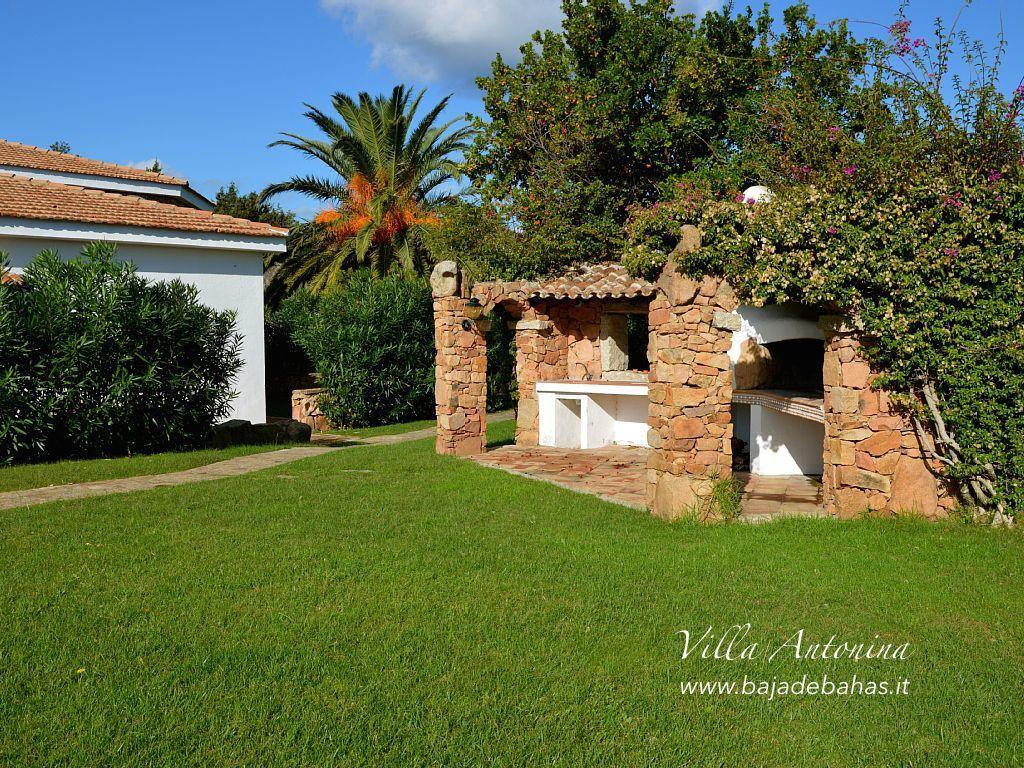 Villa Antonina Porto Rotondo Eksteriør bilde