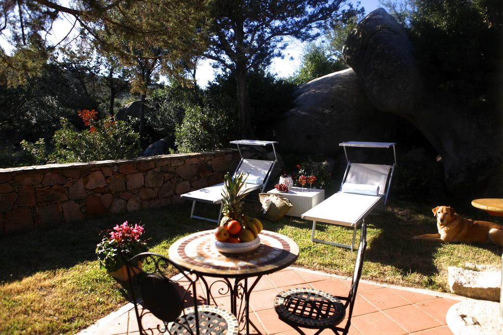 Villa Antonina Porto Rotondo Eksteriør bilde