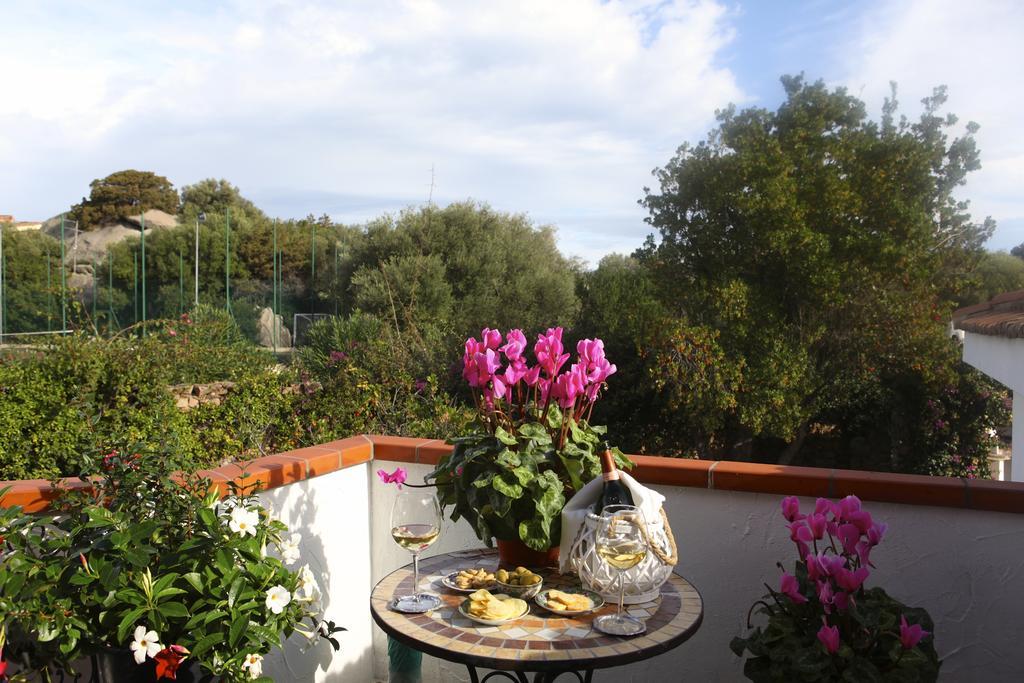 Villa Antonina Porto Rotondo Eksteriør bilde