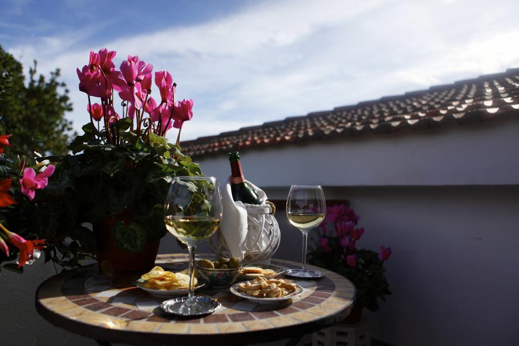 Villa Antonina Porto Rotondo Eksteriør bilde