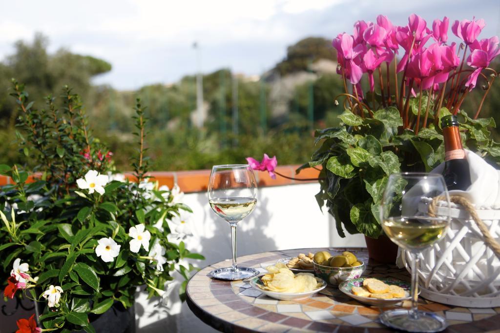 Villa Antonina Porto Rotondo Eksteriør bilde
