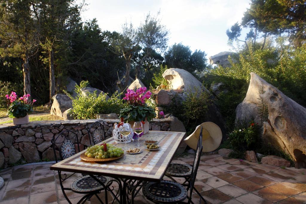 Villa Antonina Porto Rotondo Eksteriør bilde