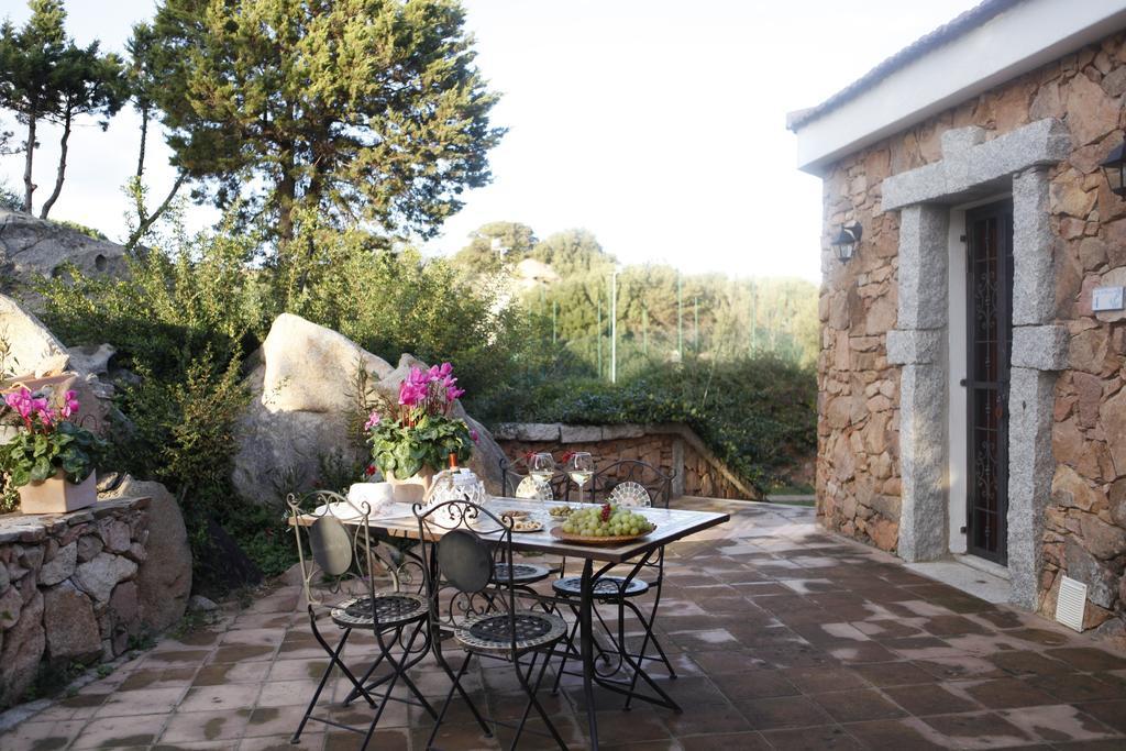 Villa Antonina Porto Rotondo Eksteriør bilde