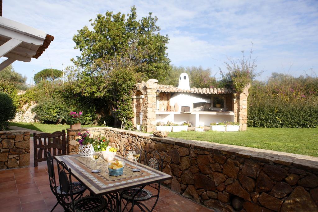 Villa Antonina Porto Rotondo Eksteriør bilde