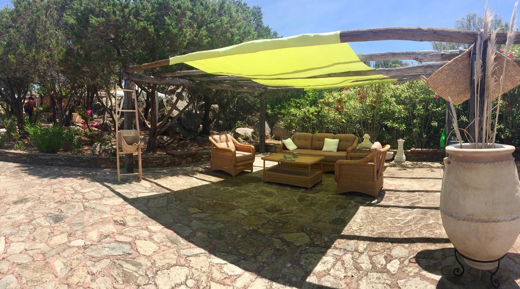Villa Antonina Porto Rotondo Eksteriør bilde