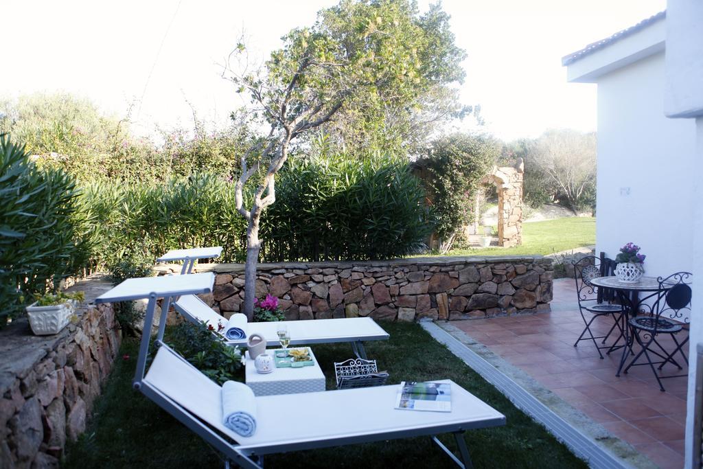 Villa Antonina Porto Rotondo Eksteriør bilde