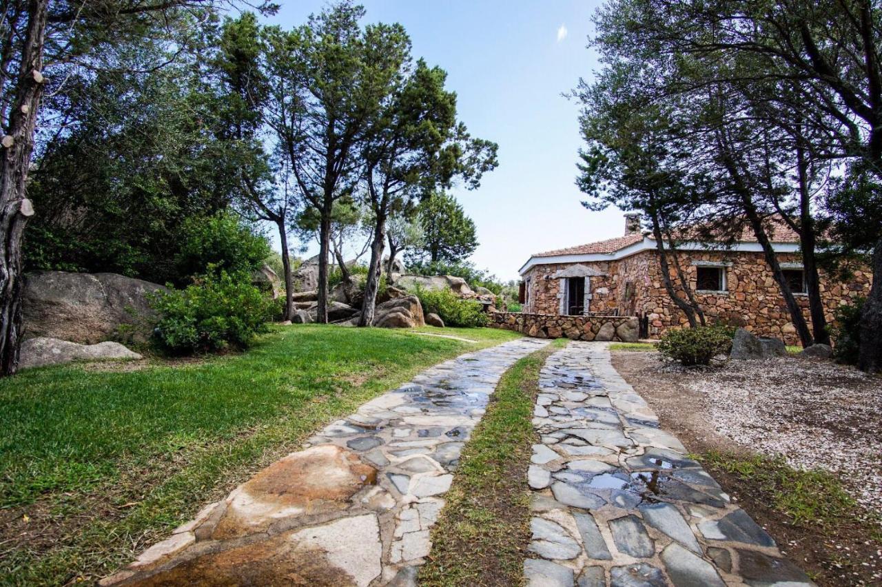 Villa Antonina Porto Rotondo Eksteriør bilde